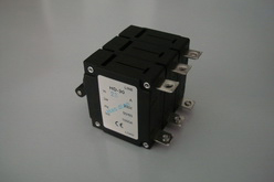 液压电磁设备断路器